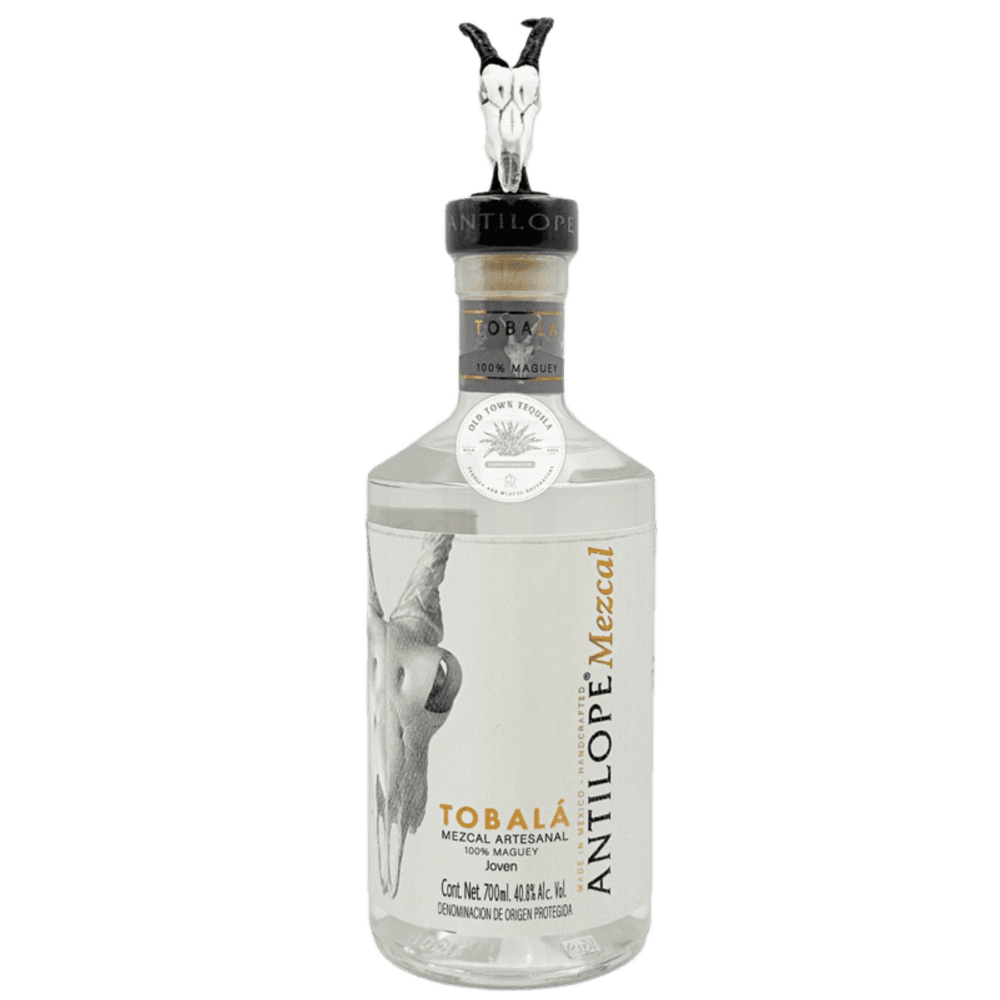 Antilope Mezcal Tobala - 750ML Mezcal