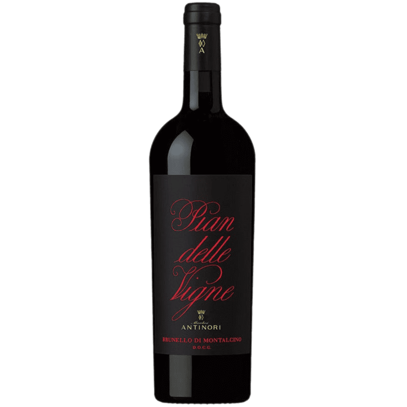 Antinori Pian Delle Vigne Brunello Di Montalcino -750ML Red