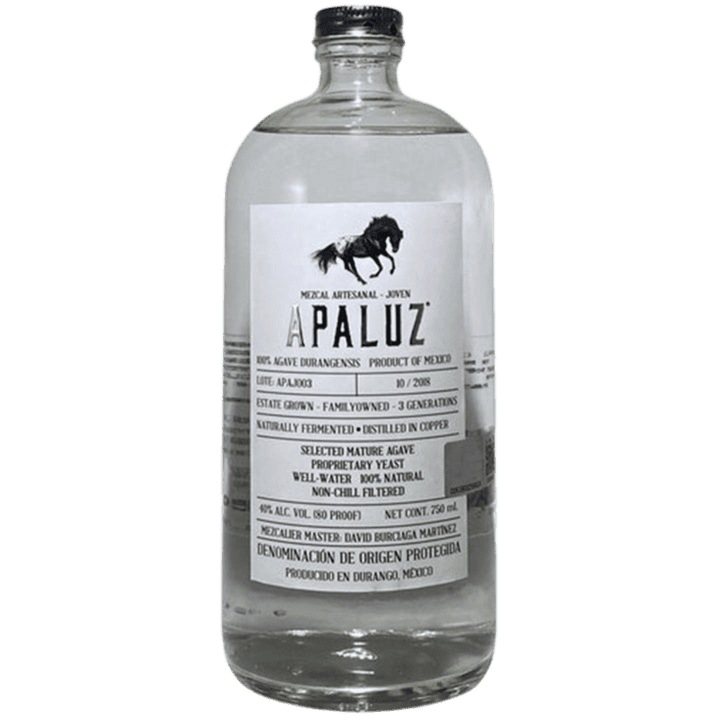 Apaluz Artesanal Joven Mezcal - 750ML Mezcal