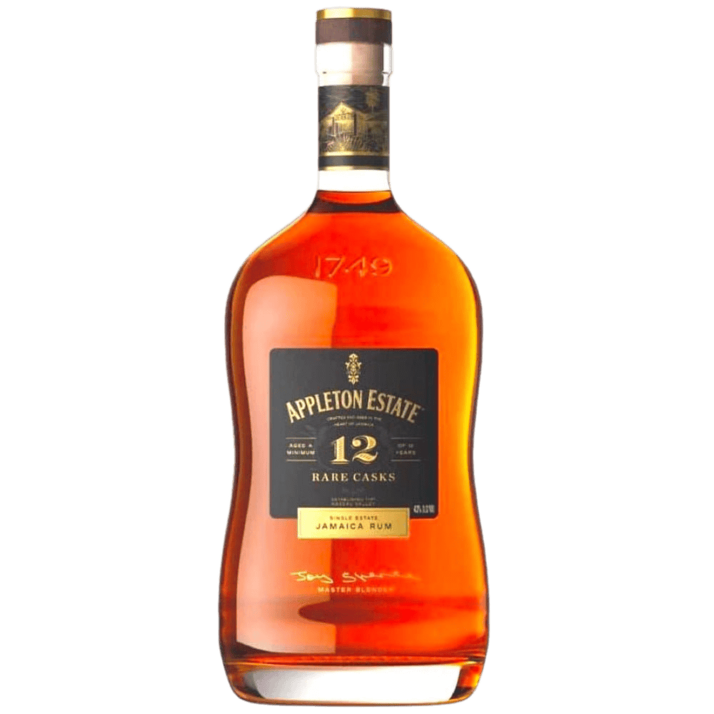 Appleton Estate 12 Year Old Rare Casks Jamaica Rum - 750ML