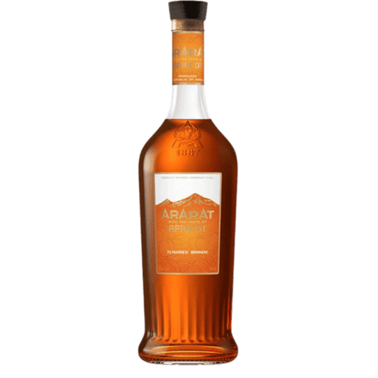 Ararat Apricot Brandy - 750ML Brandy