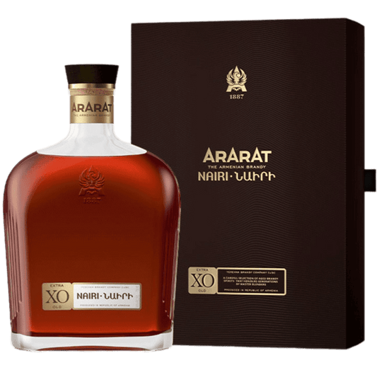 Ararat Nairi XO 20 Year Brandy - 750ML Brandy