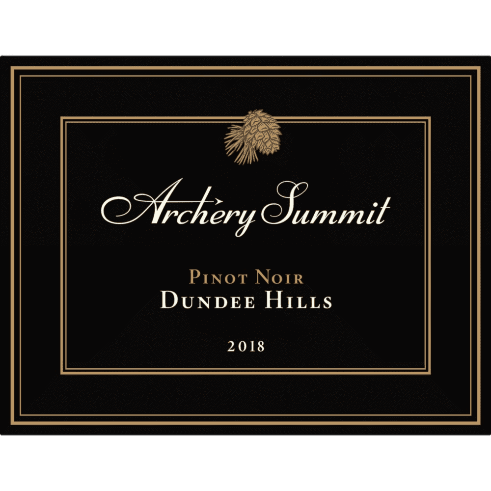 Archery Summit Dundee Hills Pinot Noir - 750ML Pinot Noir