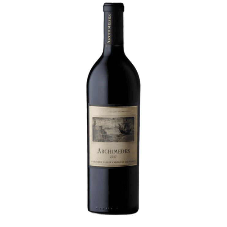 Archimedes Cabernet Sauvignon Alexander Valley - 750ML Pinot Noir