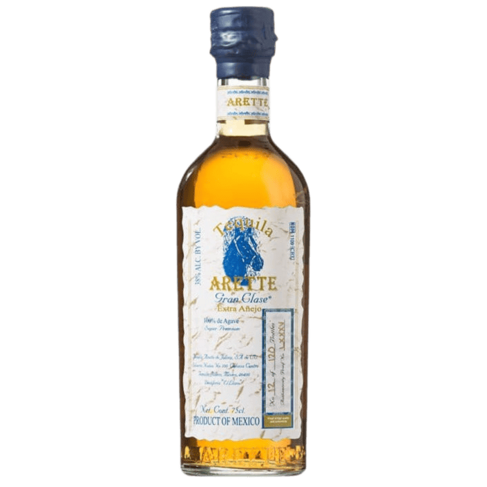 Arette Artesanal Gran Clase Extra Anejo Tequila - 750ML Tequila