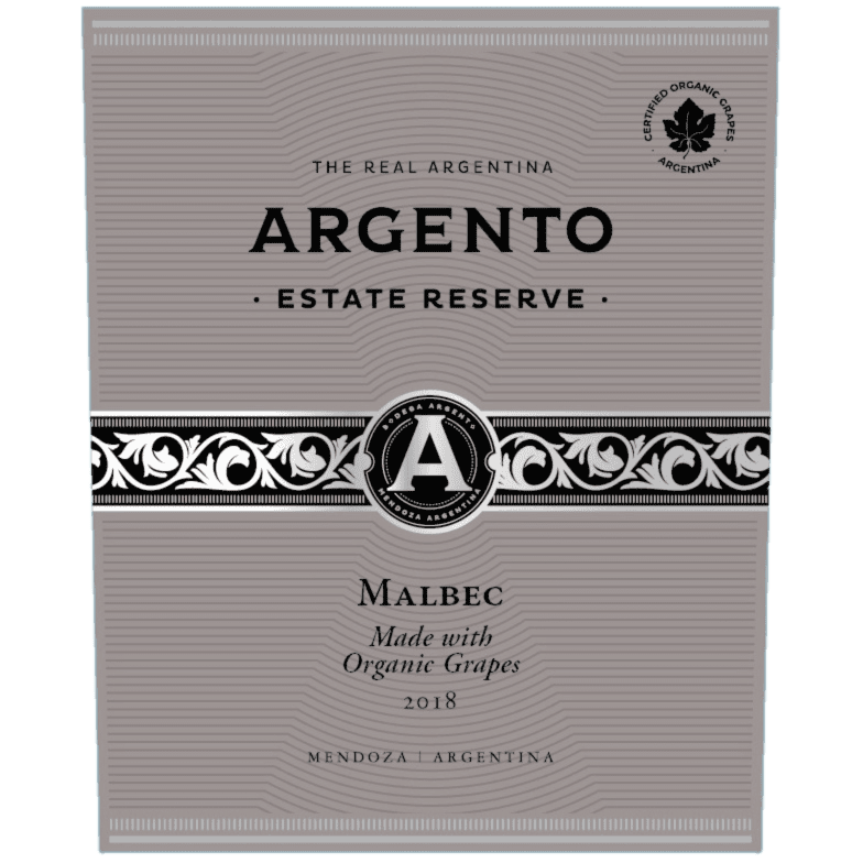 Argento Mendoza Reserva Malbec - 750ML Red