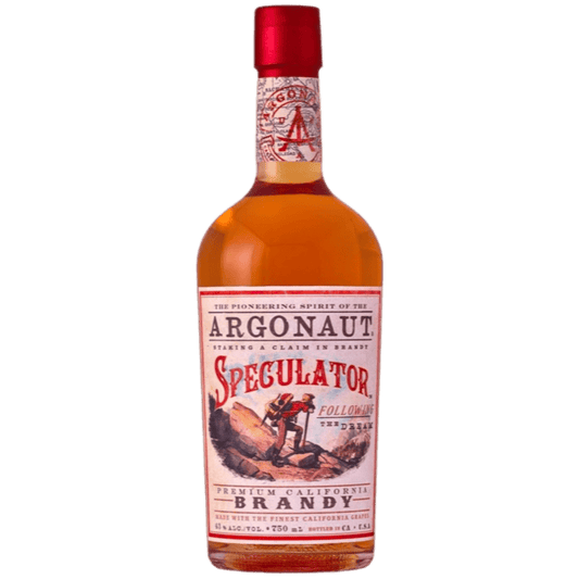 Argonaut Distilling Company Speculator Premium California Brandy - 750ML Brandy