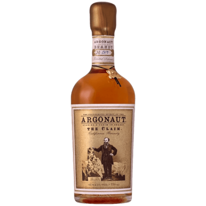 Argonaut Distilling Company The Claim California Brandy - 750ML Brandy