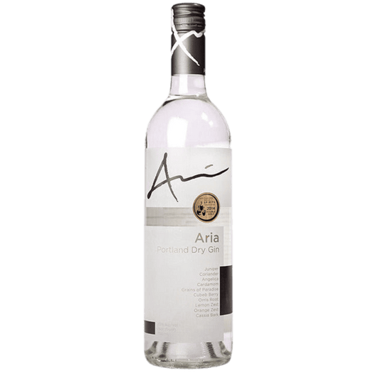 Aria London Dry Gin 90 Proof - 750ML Gin