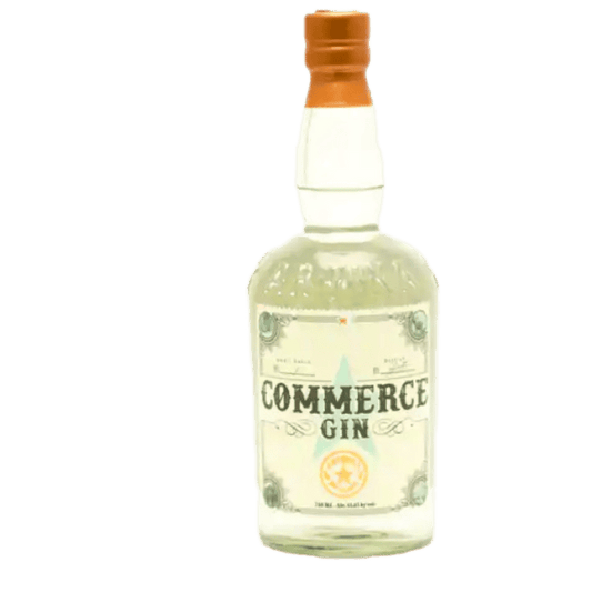 Arizona Distilling Commerce Gin - 750ML Gin