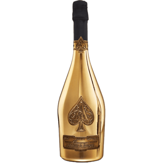 Armand De Brignac Ace of Spades Brut Gold - 750ML Champagne