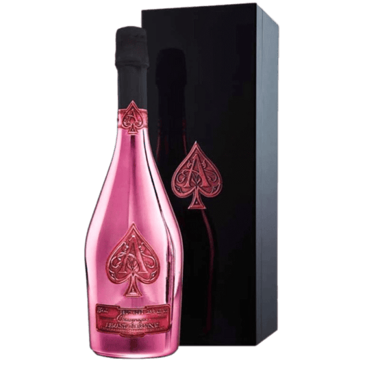 Armand De Brignac Ace of Spades Rose - 750ML Champagne
