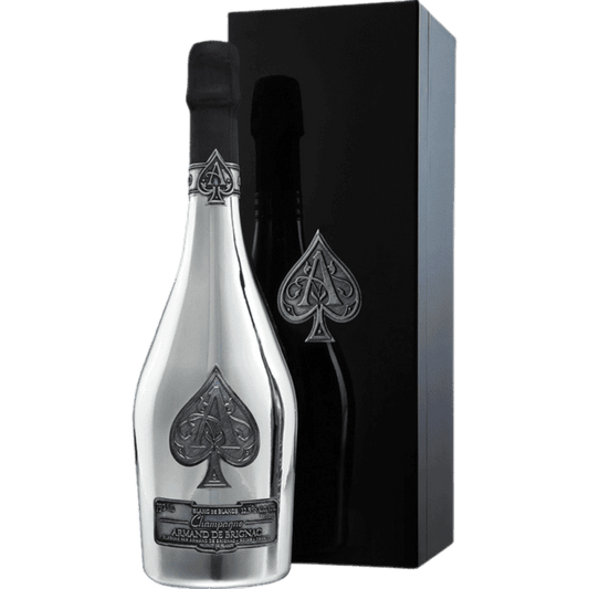 Armand de Brignac Ace of Spades Blanc de Blancs - 750ML Champagne