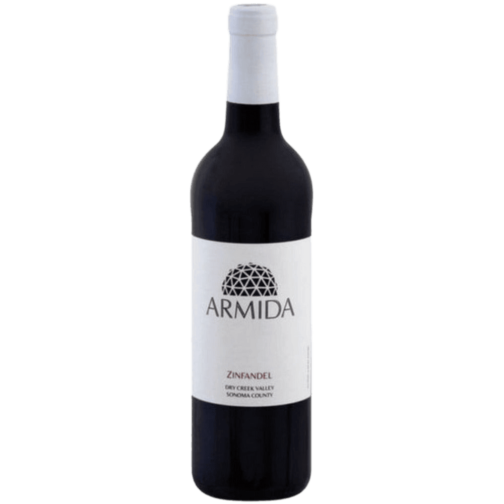 Armida Winery Zinfandel Dry Creek Valley - 750ML Zinfandel