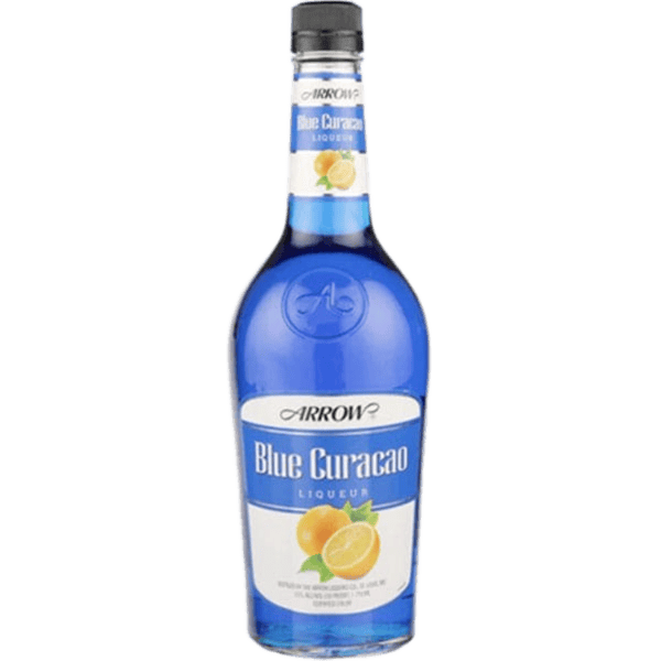 Arrow Blue Curacao Liqueur - 750ML