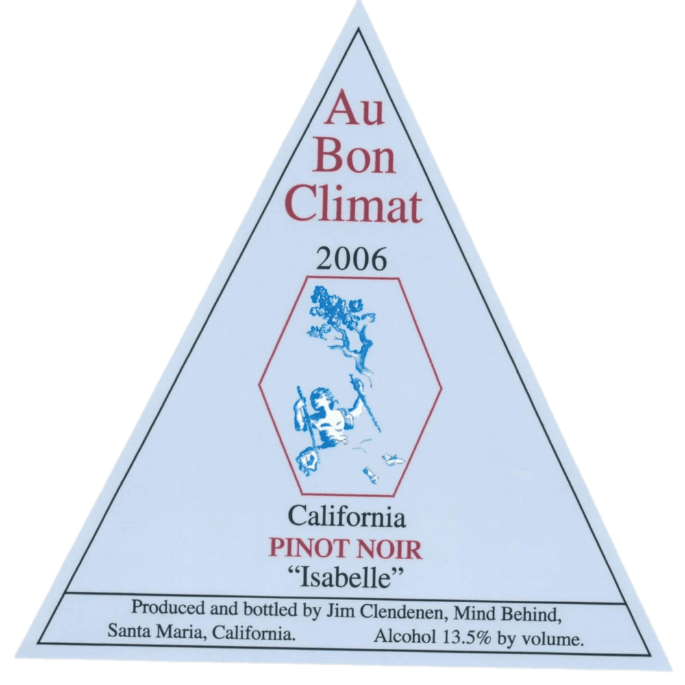 Au Bon Climat Isabelle California Pinot Noir - 750ML Red