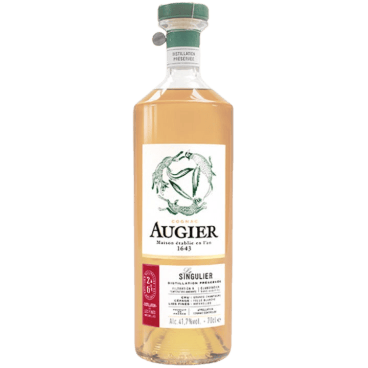 Augier Fine Champagne Cognac Le Singular - 750ML Brandy