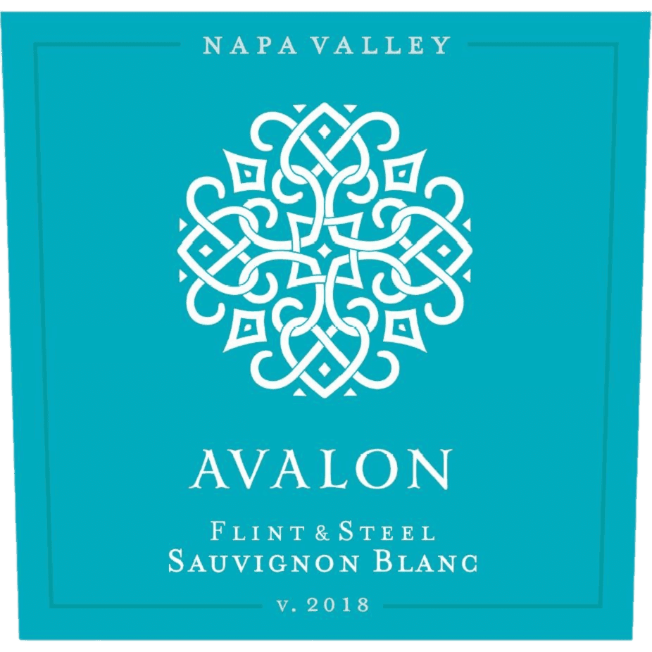 Avalon Flint & Steel Napa Valley Sauvignon Blanc - 750ML White