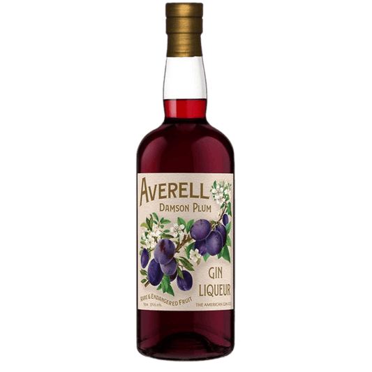 Averell Damson Gin Liqueur - 750ML Gin