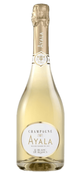 Ayala Champagne Le Blanc de Blancs (2013) - 750ML Champagne