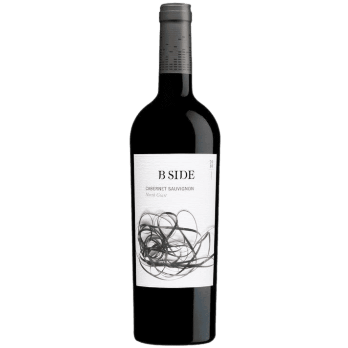 B Side Cabernet Sauvignon North Coast - 750ML Cabernet Sauvignon
