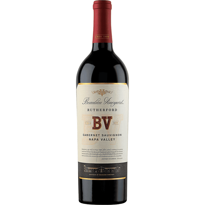 BV Rutherford Napa Valley Cabernet Sauvignon 