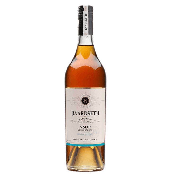 Baardseth VSOP Vieille Reserve Limited Release Cognac - 750ML 