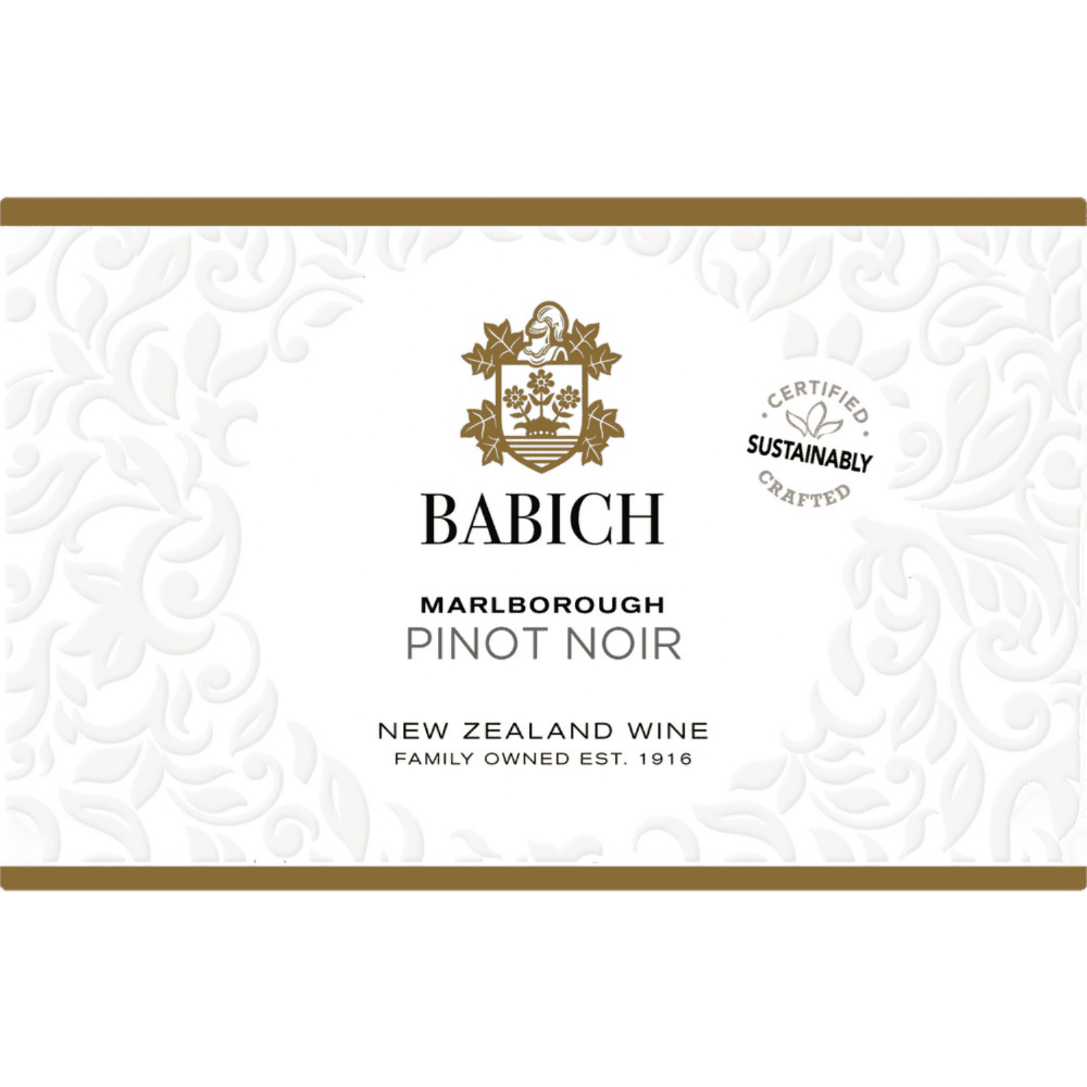 Babich Marlborough Pinot Noir - 750ML 