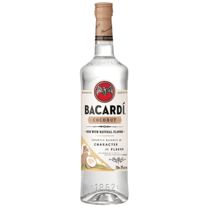 Bacardi Coco Rum - 750ML