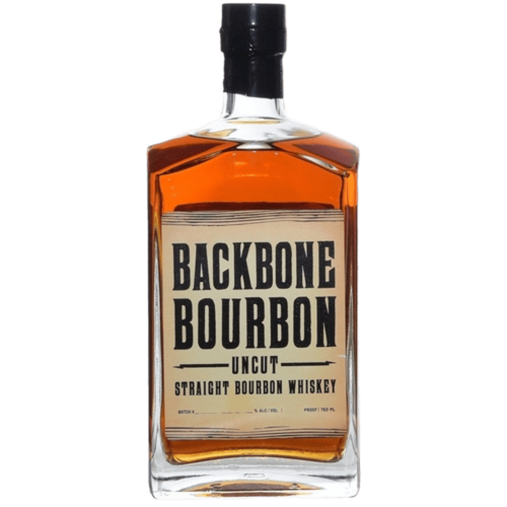 Backbone Bourbon Uncut - 750ML Whiskey