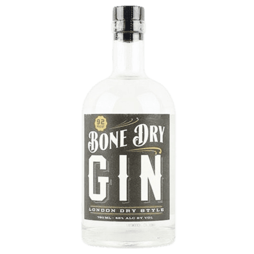 Backbone Bourbon Company Bone Dry Gin - 750ML Gin