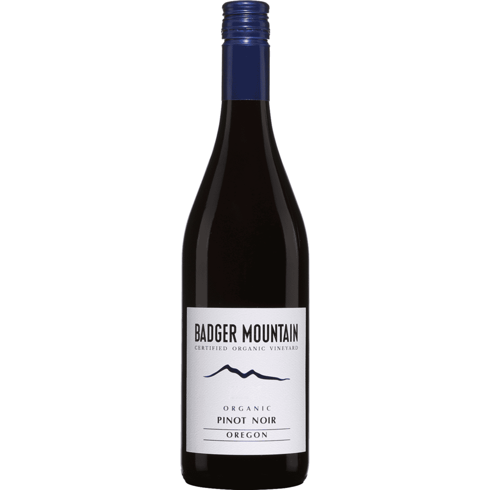 Badger Mountain Pinot Noir Oregon 