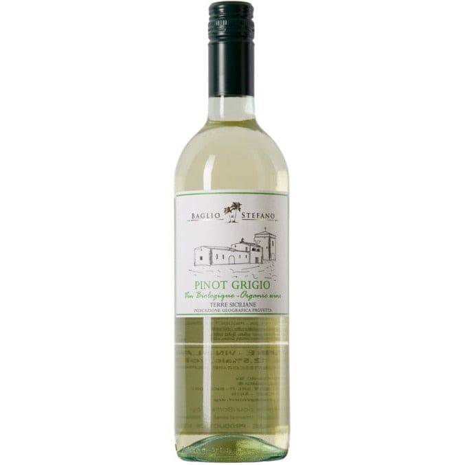 Baglio Di Stefano Pinot Grigio Terre Siciliane 
