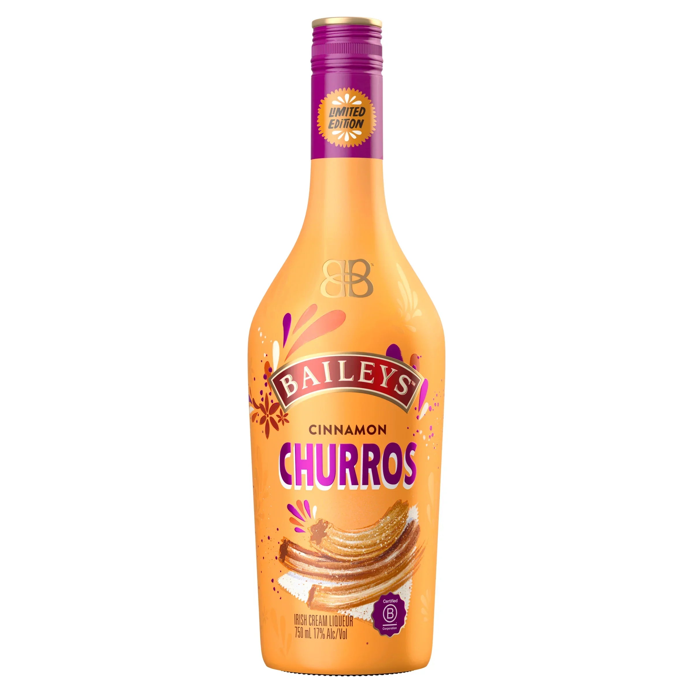 Baileys Cinnamon Churros Liqueur