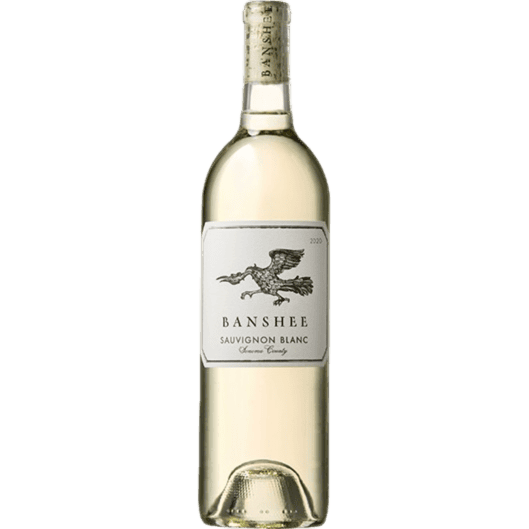 Banshee Sauvignon Blanc Sonoma County - 750ML White