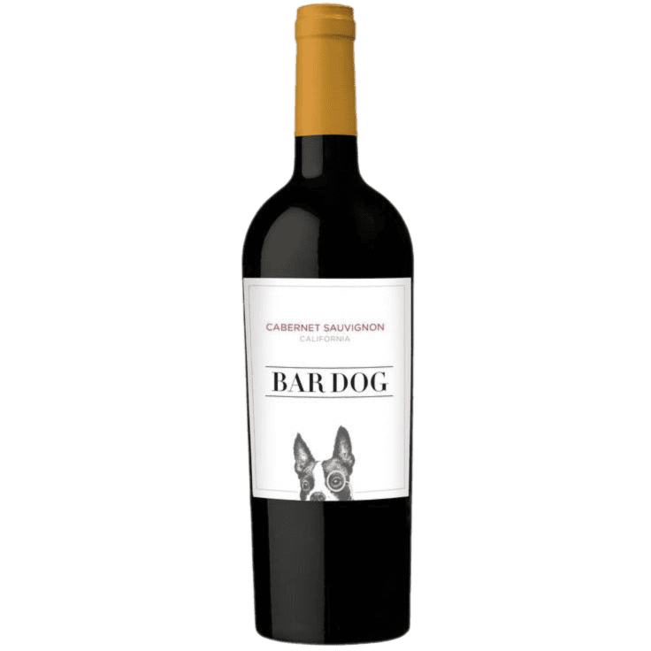 Bar Dog Cabernet Sauvignon California - 750ML Red