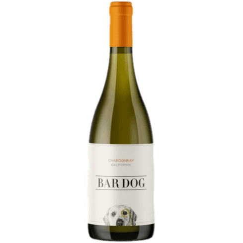 Bar Dog Chardonnay California - 750ML Chardonnay