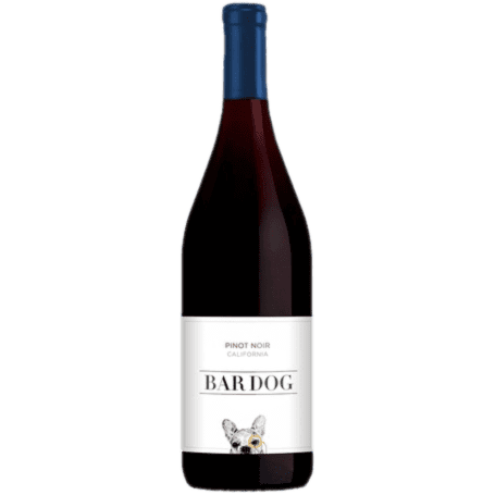 Bar Dog Pinot Noir California - 750ML Chardonnay