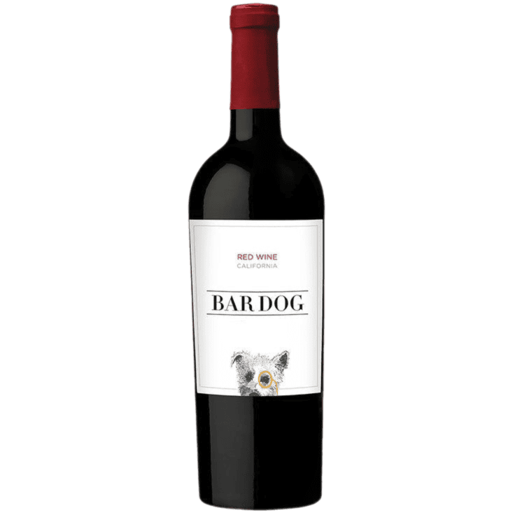 Bar Dog Red Wine California - 750ML Red