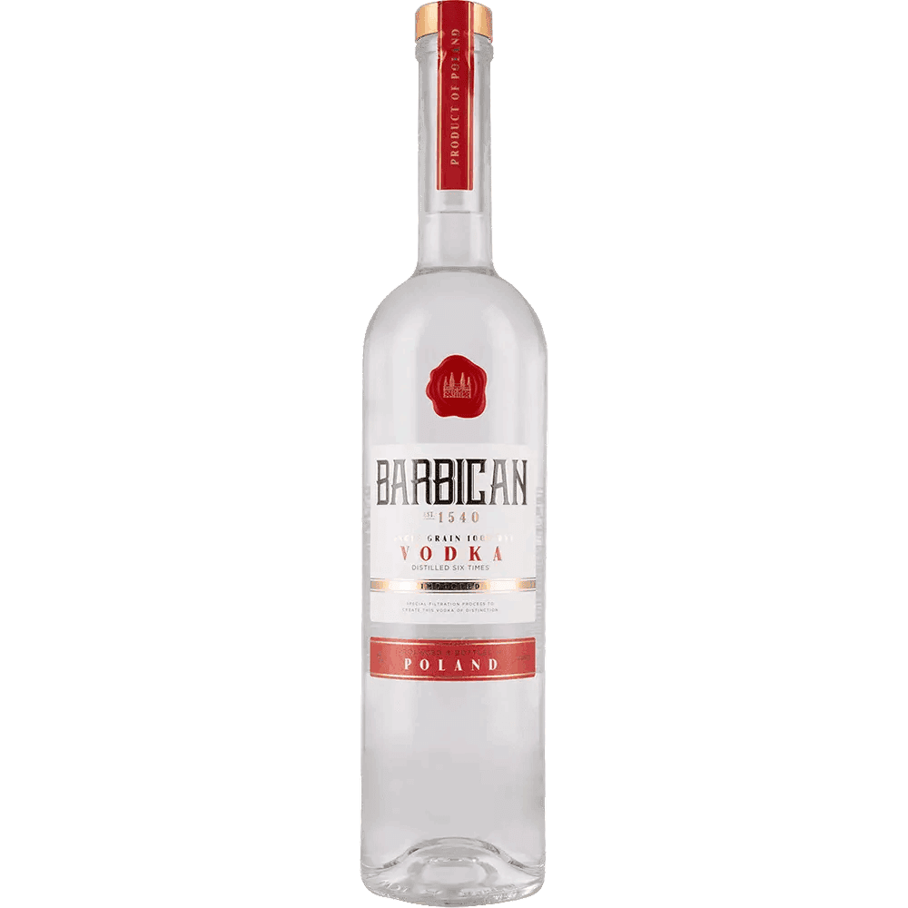 Barbican 1540 Polish Vodka