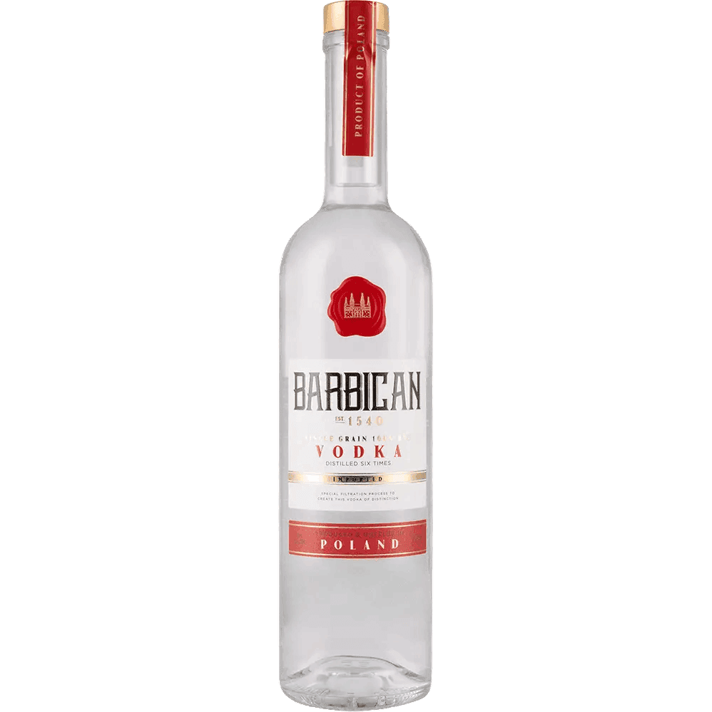 Barbican 1540 Polish Vodka