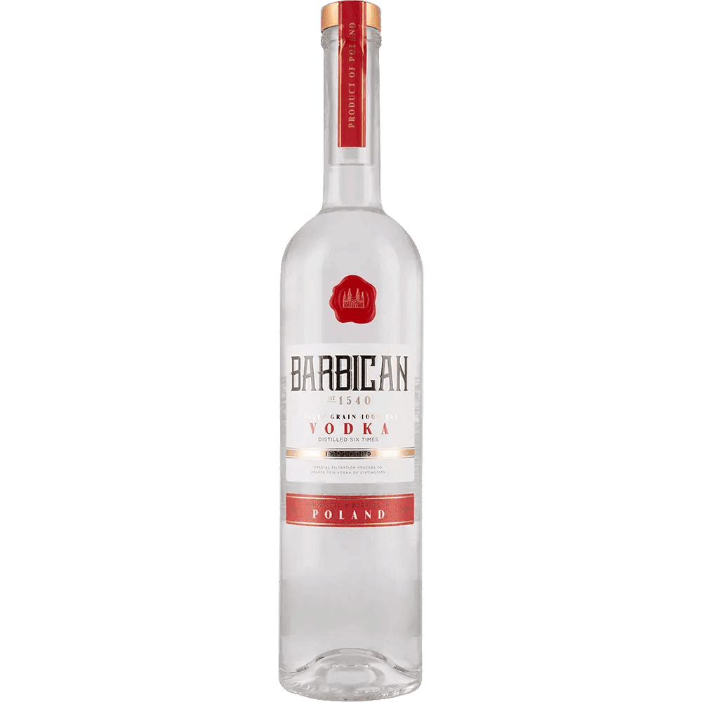 Barbican 1540 Polish Vodka