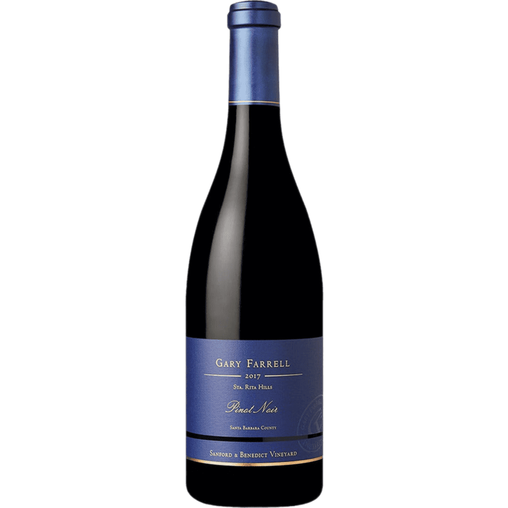 Barden Pinot Noir Sanford & Benedict Vineyard Santa Rita Hills - 750ML Pinot Noir