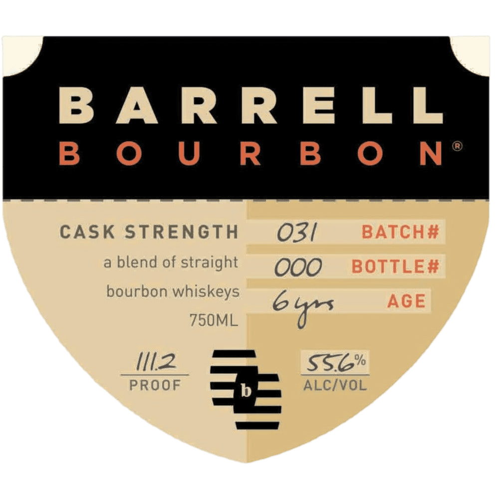 Barrell Bourbon Batch 031 - 750ML Bourbon