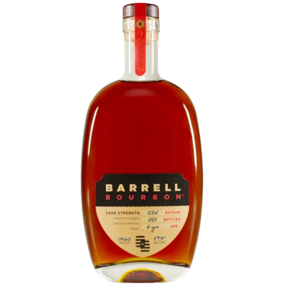 Barrell Bourbon Batch 034 - 750ML Bourbon