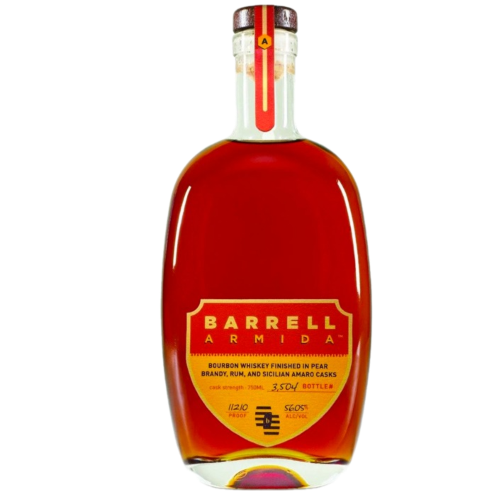 Barrell Whiskey Armida Bourbon Whiskey - 750ML Whiskey