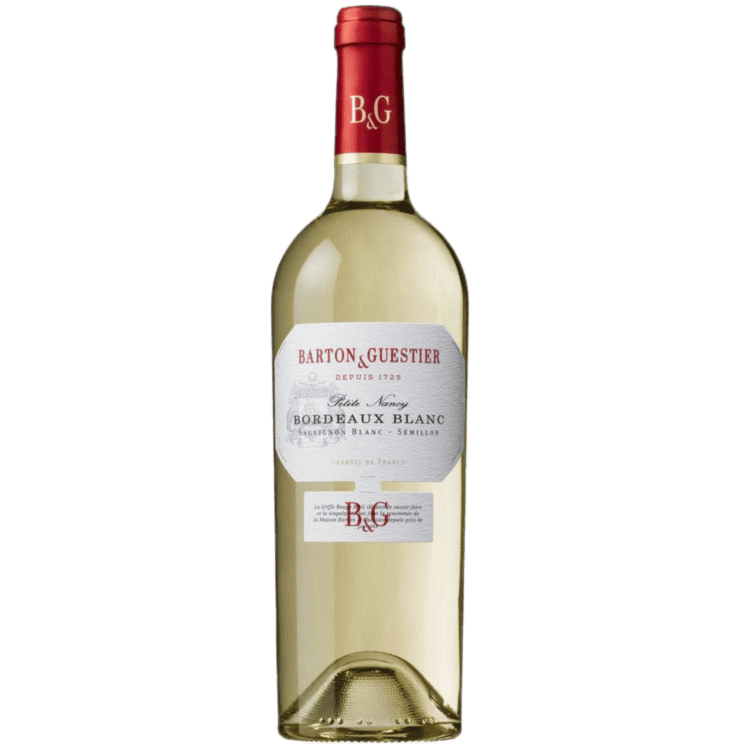 Barton & Guestier Bordeaux Blanc Passeport - 750ML White
