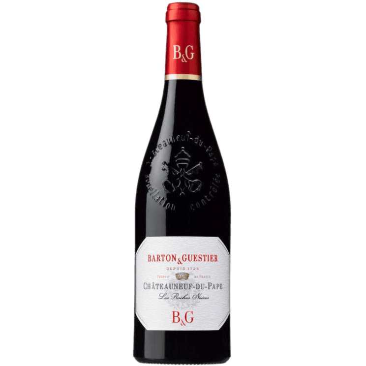 Barton & Guestier Chateauneuf Du Pape Rouge Passeport - 750ML Red