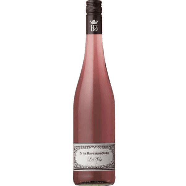 Bassermann Jordan Pinot Noir Rose Le Vie Trocken Pfalz - 750ML Pinot Noir