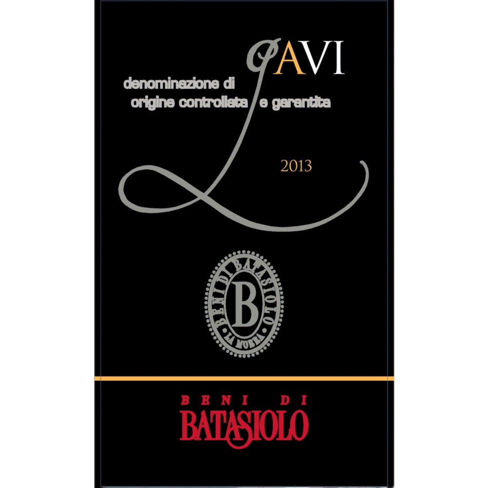 Batasiolo Gavi DOCG Cortese - 750ML White